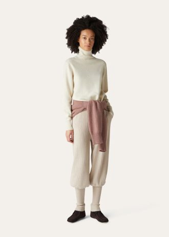 Loro Rollkragenpullover