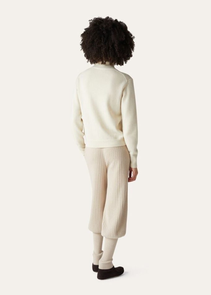 Loro Rollkragenpullover
