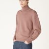 Loro Rollkragenpullover