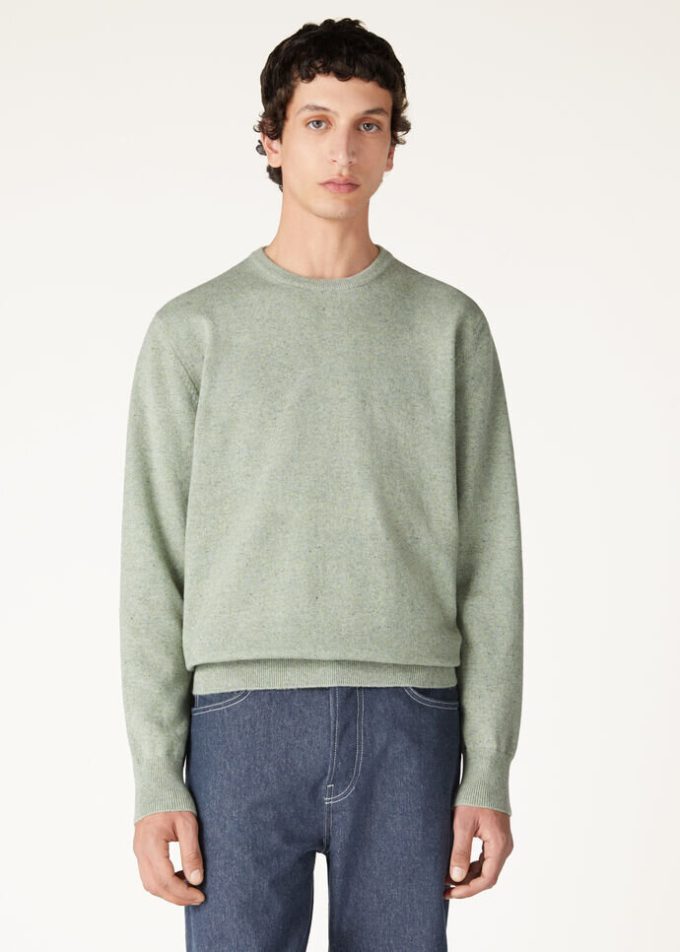 Loro Rundhalspullover