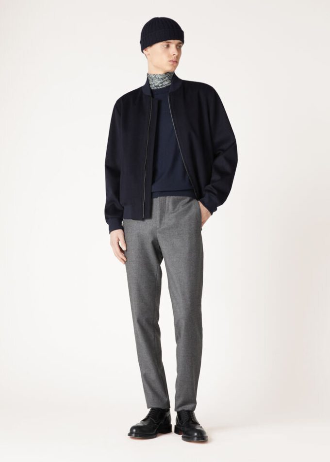 LP Ivy Bomberjacke