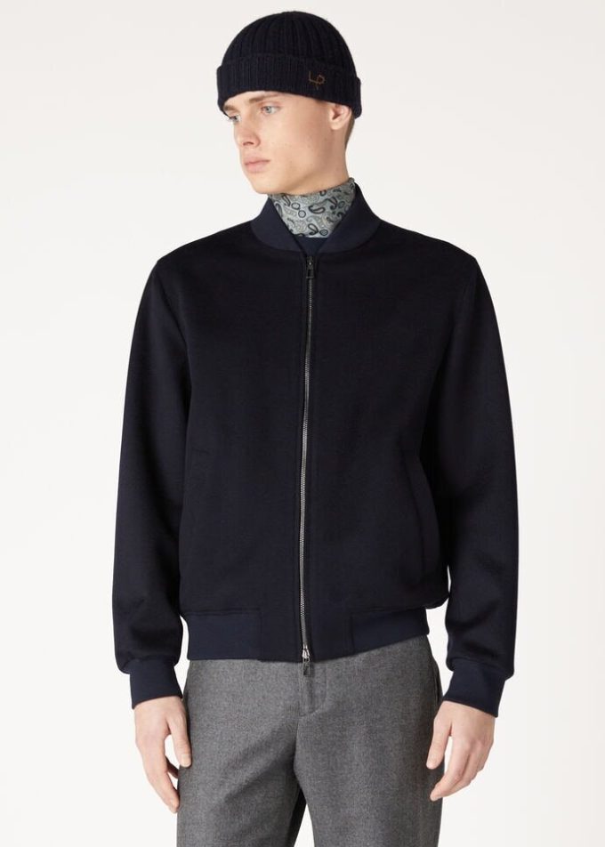 LP Ivy Bomberjacke