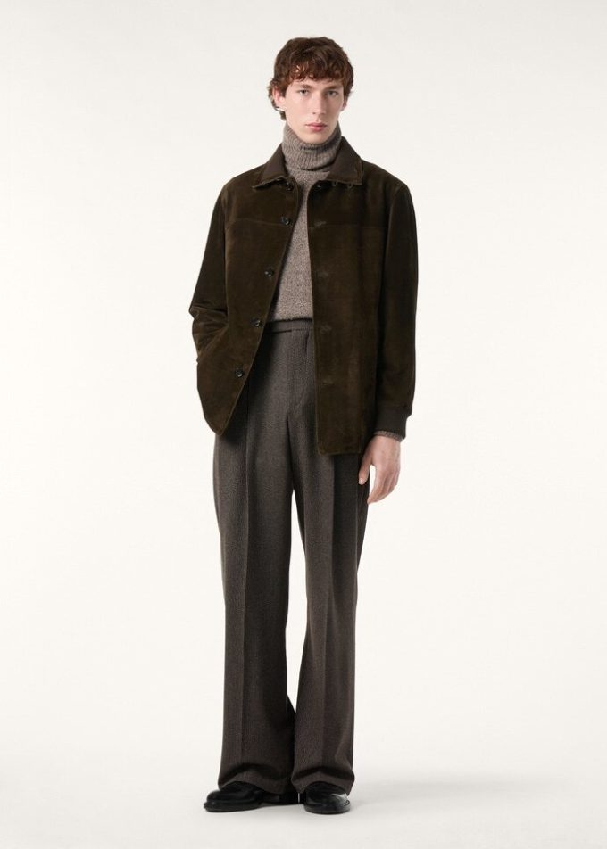 Maremma Jacke