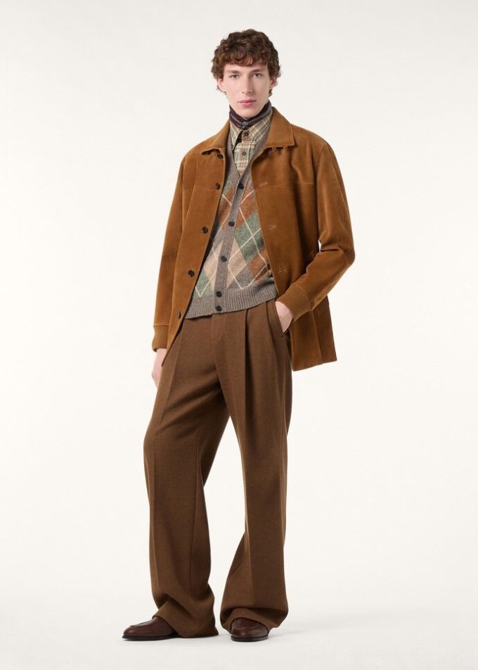 Maremma Jacke
