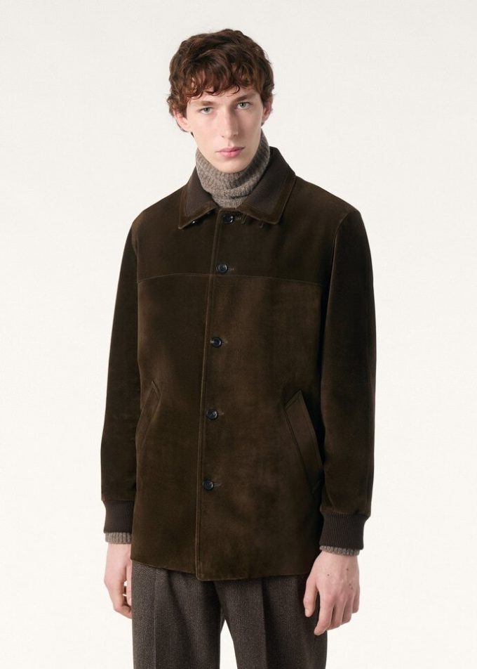 Maremma Jacke