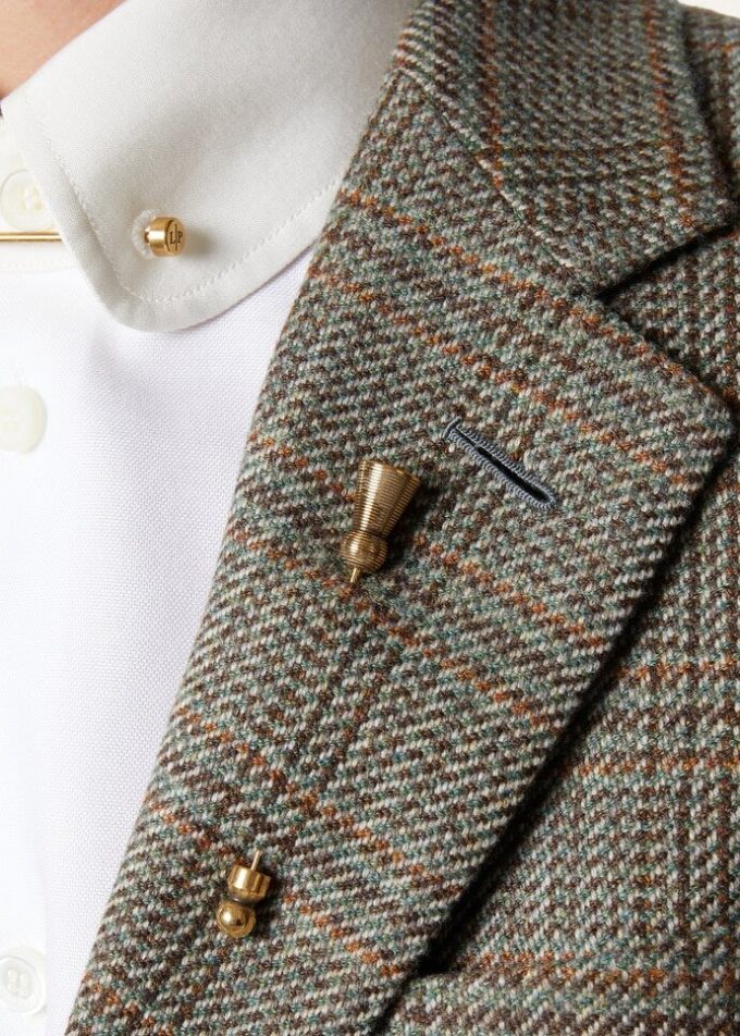 Maxi Cardo Pin