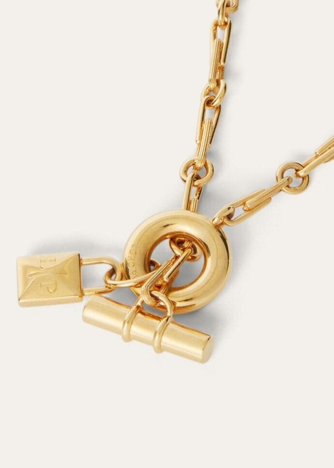 Meine Charms Halskette