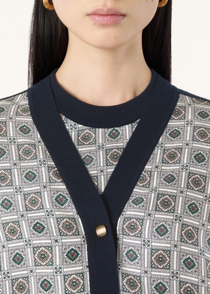 Mendoza-Cardigan