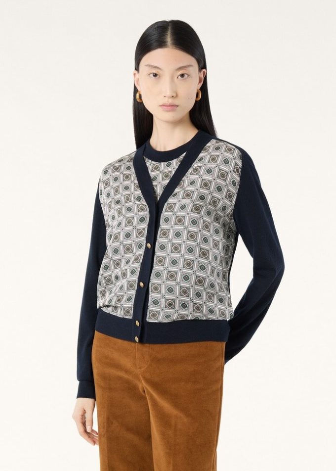 Mendoza-Cardigan