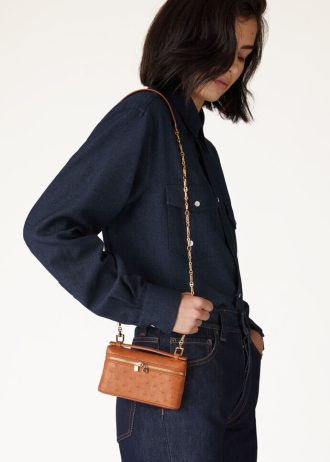 Mini-Beutel mit zusätzlicher Tasche