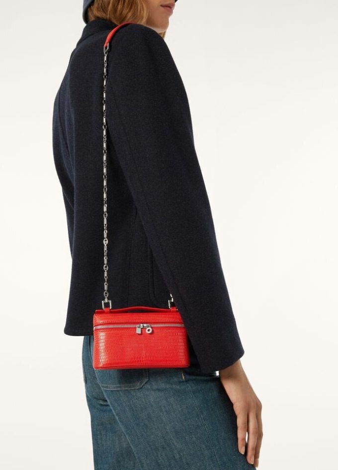 Mini-Beutel mit zusätzlicher Tasche