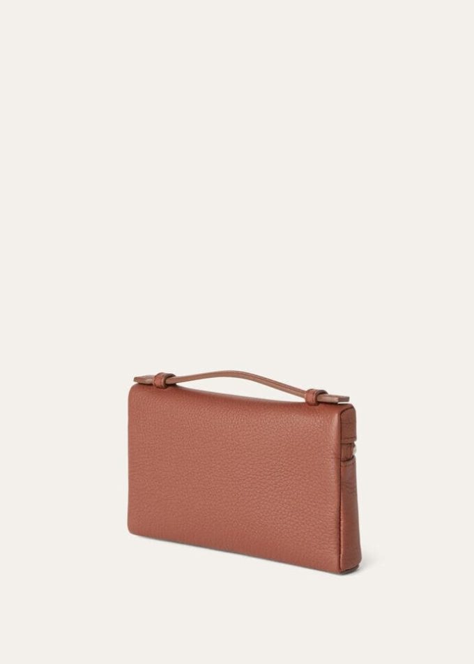 Mini-Beutel mit zusätzlicher Tasche