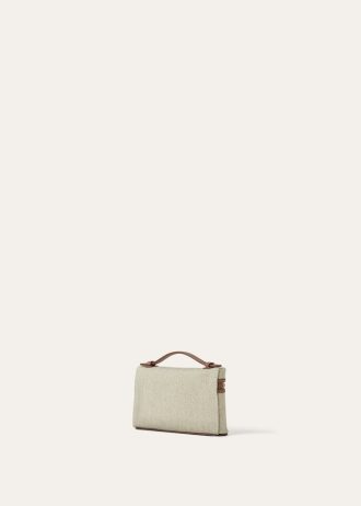 Mini-Beutel mit zusätzlicher Tasche
