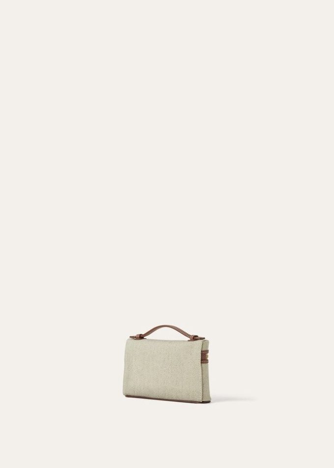 Mini-Beutel mit zusätzlicher Tasche