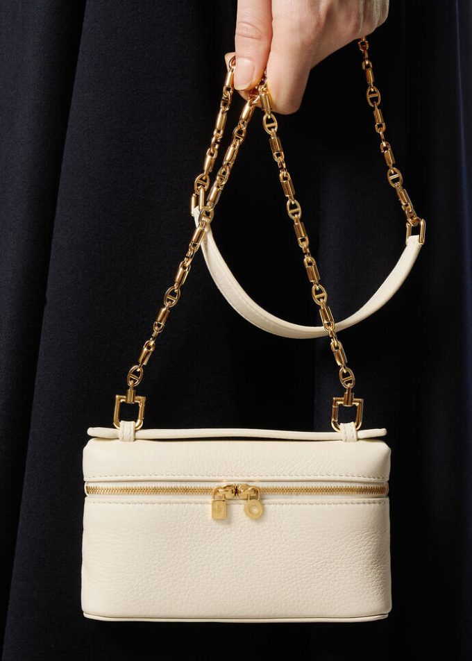 Mini-Beutel mit zusätzlicher Tasche