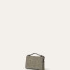 Mini-Beutel mit zusätzlicher Tasche