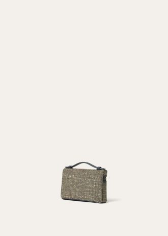 Mini-Beutel mit zusätzlicher Tasche