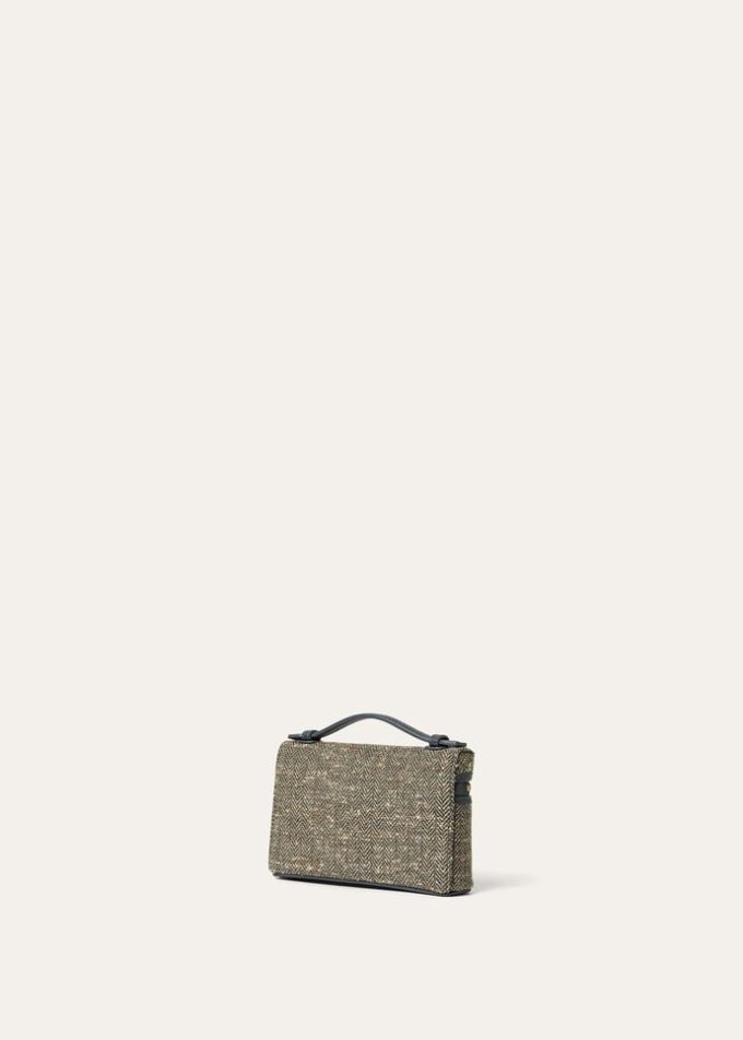 Mini-Beutel mit zusätzlicher Tasche