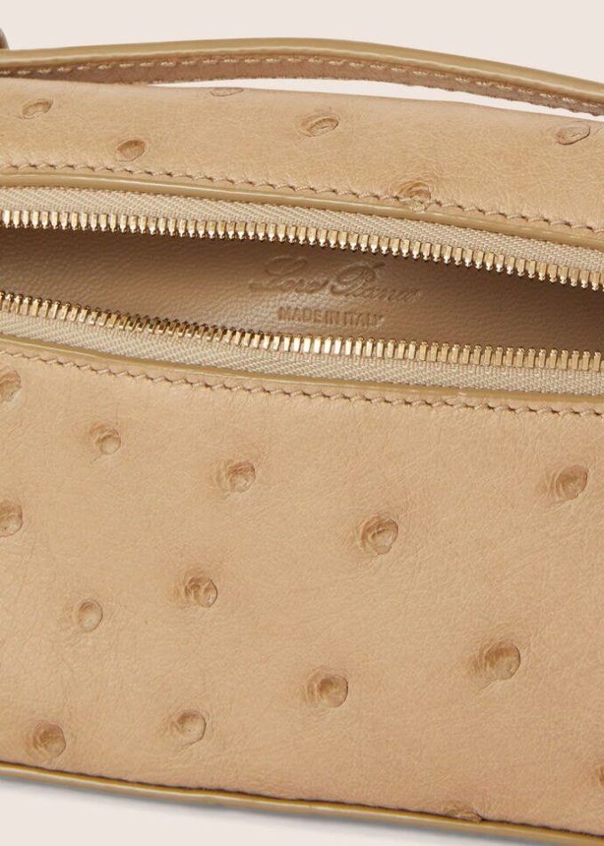 Mini-Beutel mit zusätzlicher Tasche