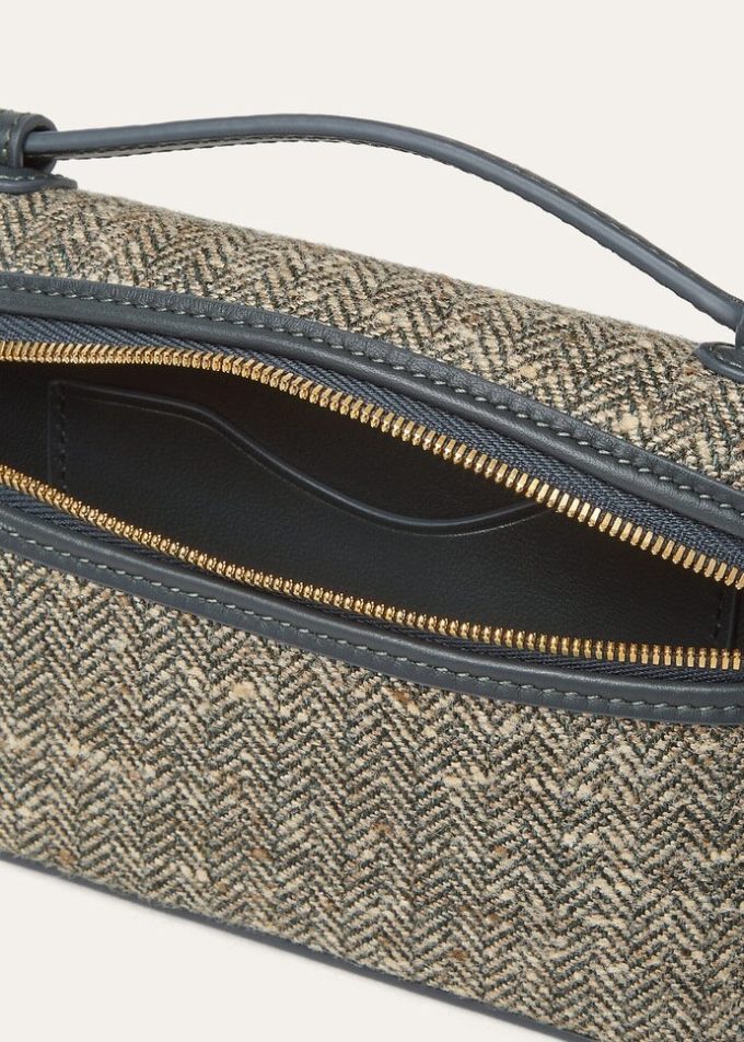 Mini-Beutel mit zusätzlicher Tasche