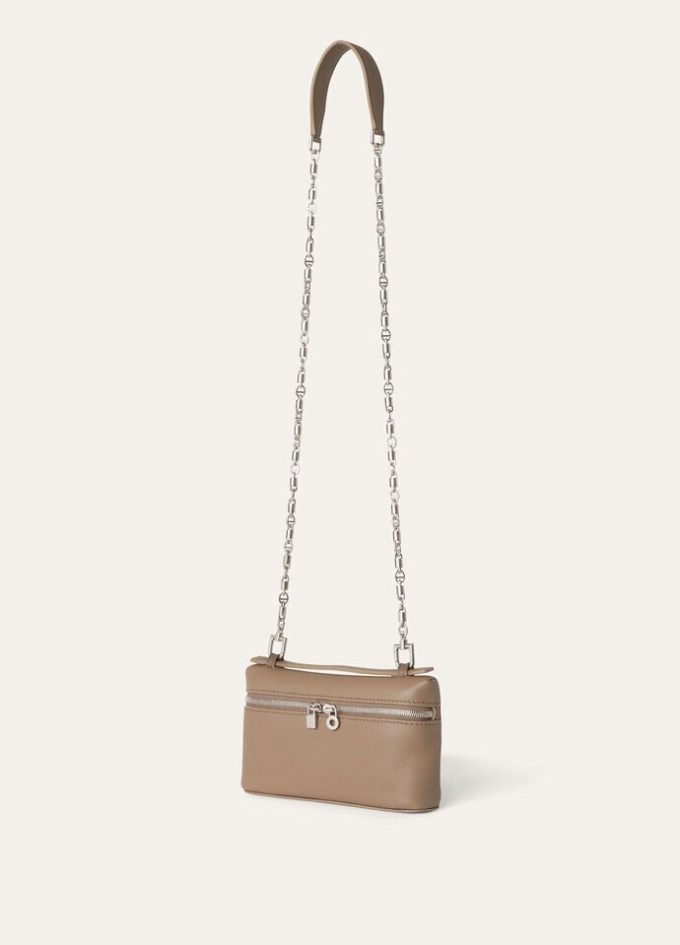 Mini-Beutel mit zusätzlicher Tasche