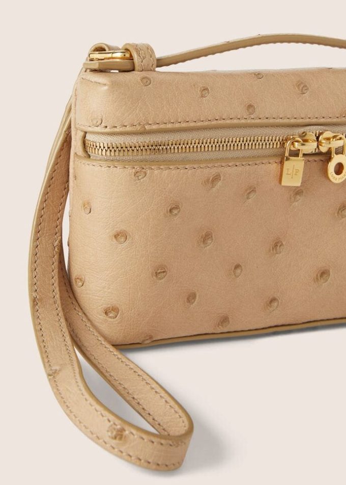 Mini-Beutel mit zusätzlicher Tasche