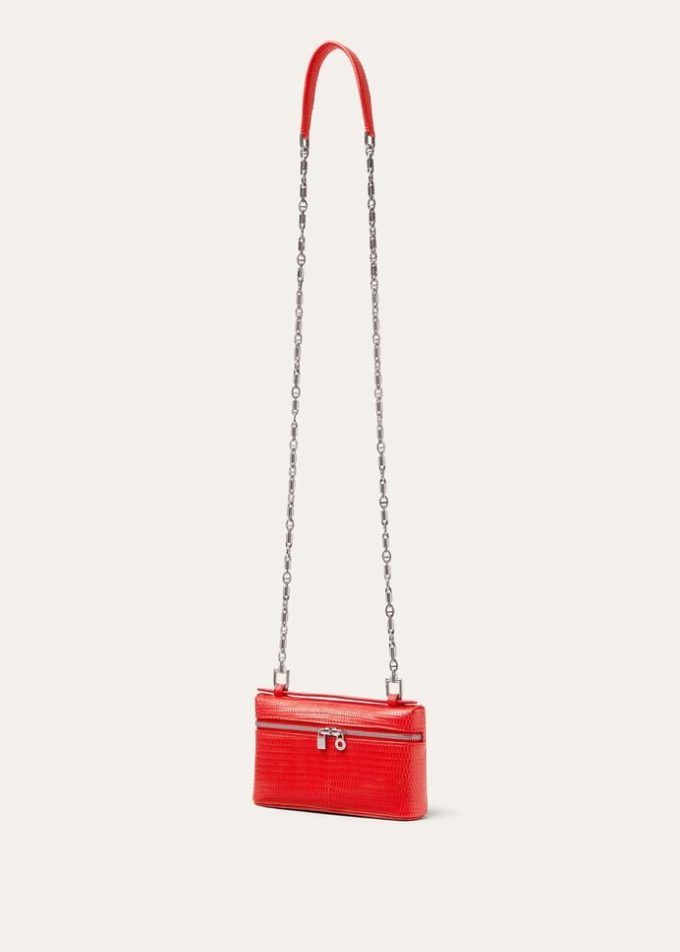 Mini-Beutel mit zusätzlicher Tasche