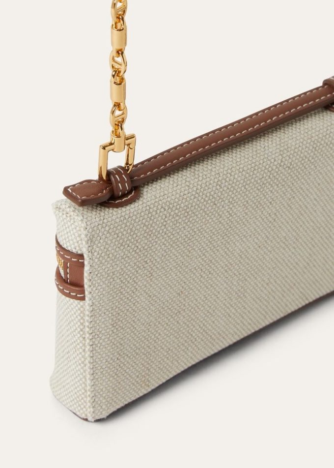Mini-Beutel mit zusätzlicher Tasche