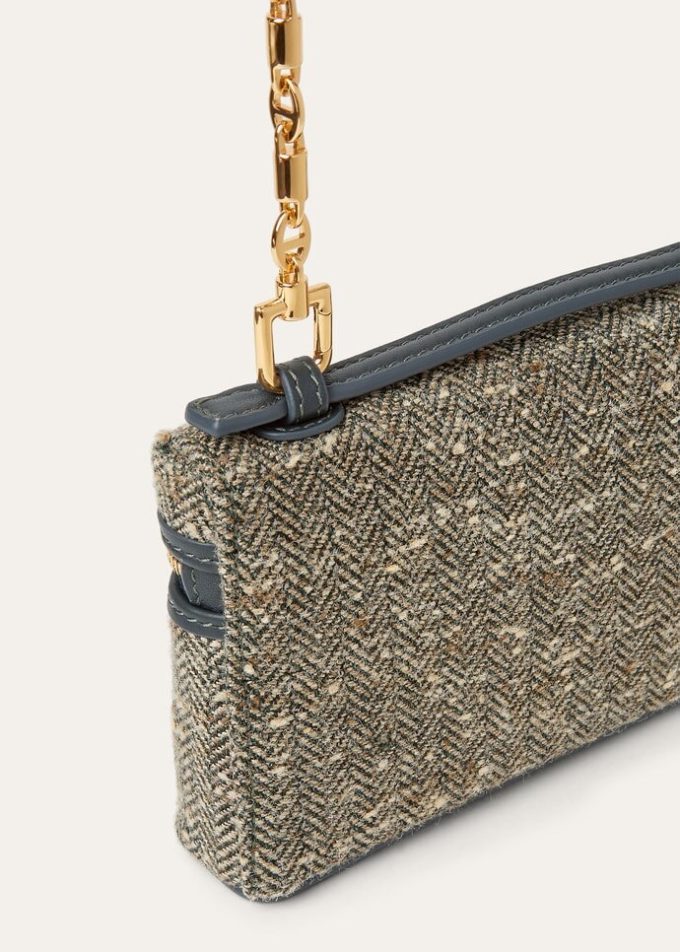 Mini-Beutel mit zusätzlicher Tasche