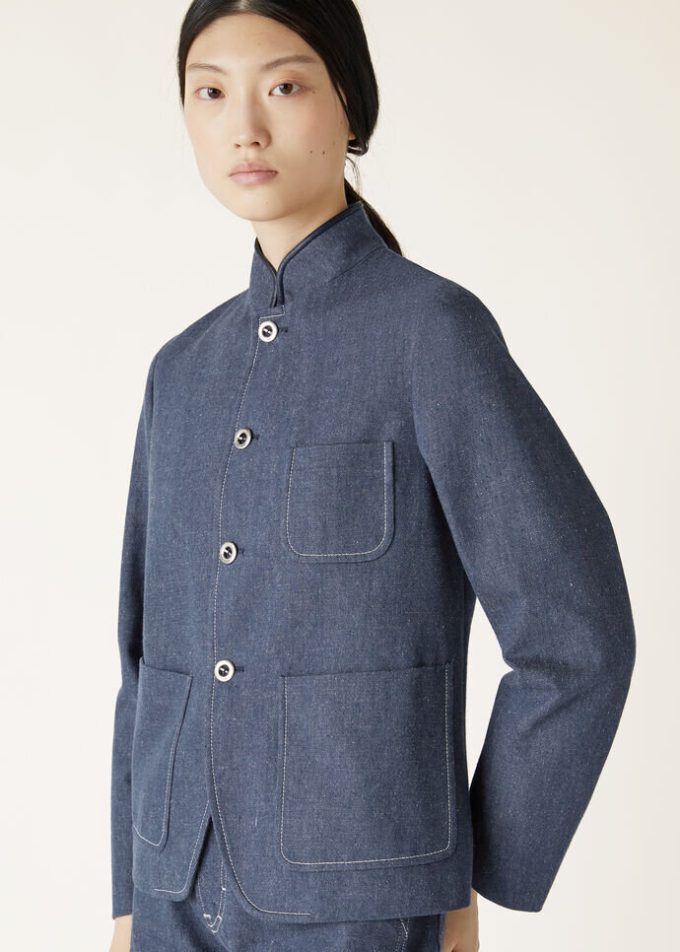 Mini Spagna Jacke