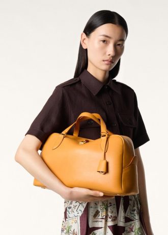 Mittlere Nadeltasche