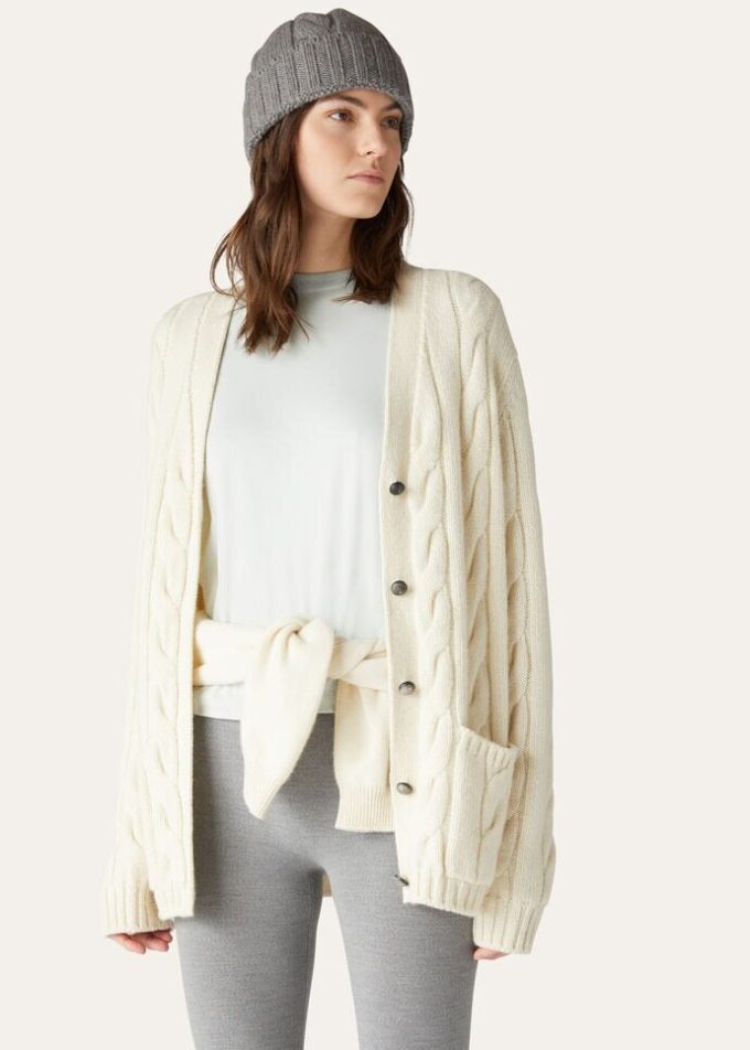 Napier Cardigan