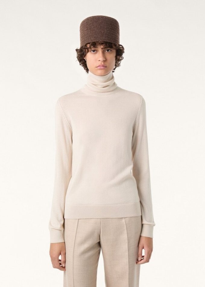 Neo Piuma Rollkragenpullover Neo Piuma Rollkragenpullover
