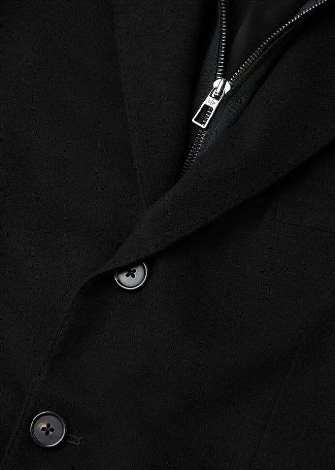 New Order Jacke