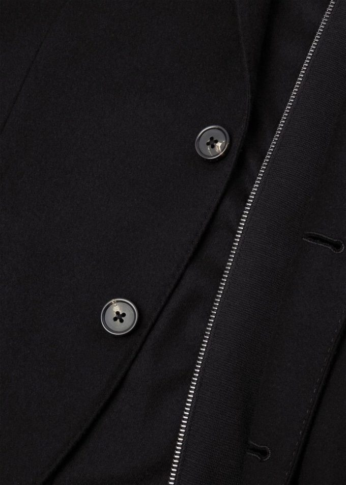 New Order Jacke