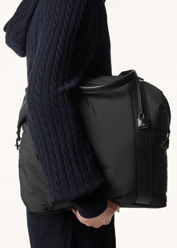 Nord-Süd-Wind-Reisetasche