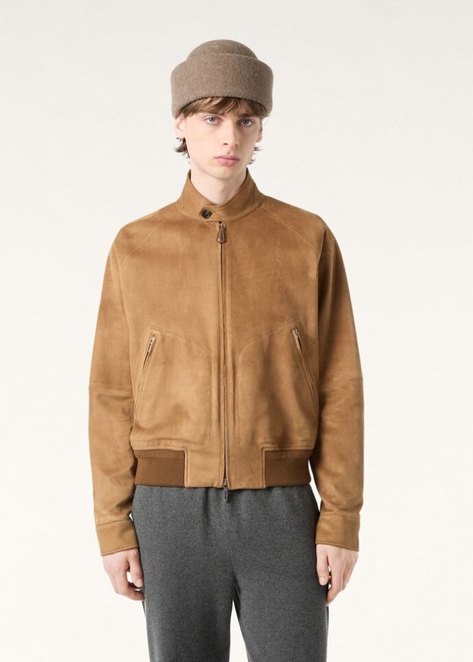 Novak Bomberjacke