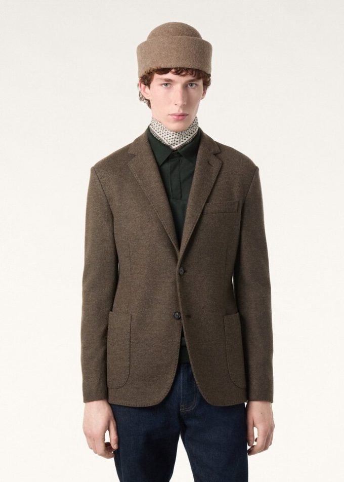 Novalis Sweaterjacke