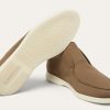 Offene Strickwalk-Stiefelette