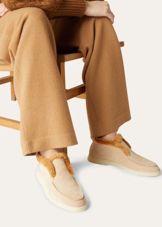 Offener Walk-Stiefelette