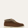 Offener Walk-Stiefelette