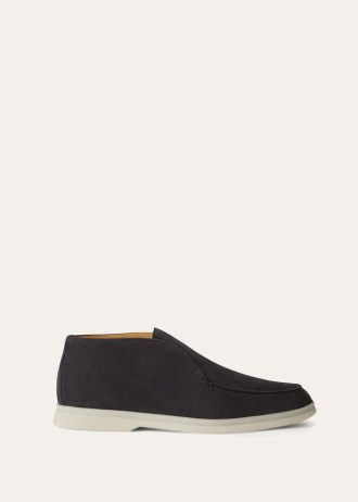 Offener Walk-Stiefelette