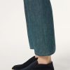 Offener Walk-Stiefelette