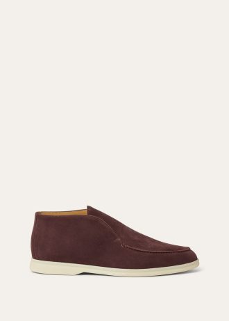 Offener Walk-Stiefelette