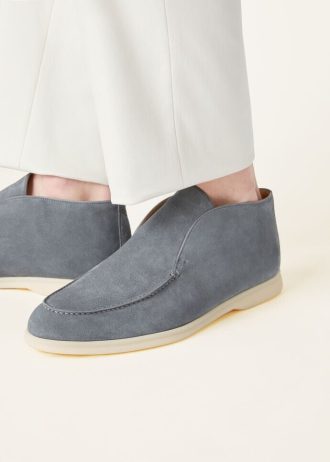Offener Walk-Stiefelette