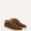 Offener Walk-Stiefelette