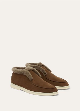 Offener Walk-Stiefelette