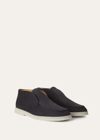 Offener Walk-Stiefelette