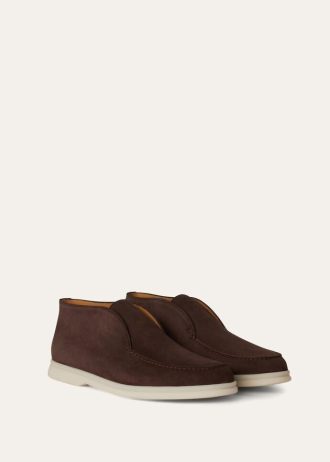 Offener Walk-Stiefelette