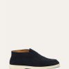 Offener Walk-Stiefelette